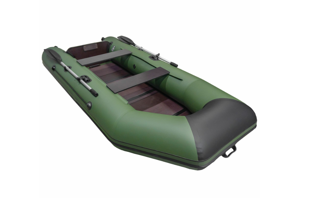 Лодка АКВА 3200 слань-книжка в Набережных Челнах