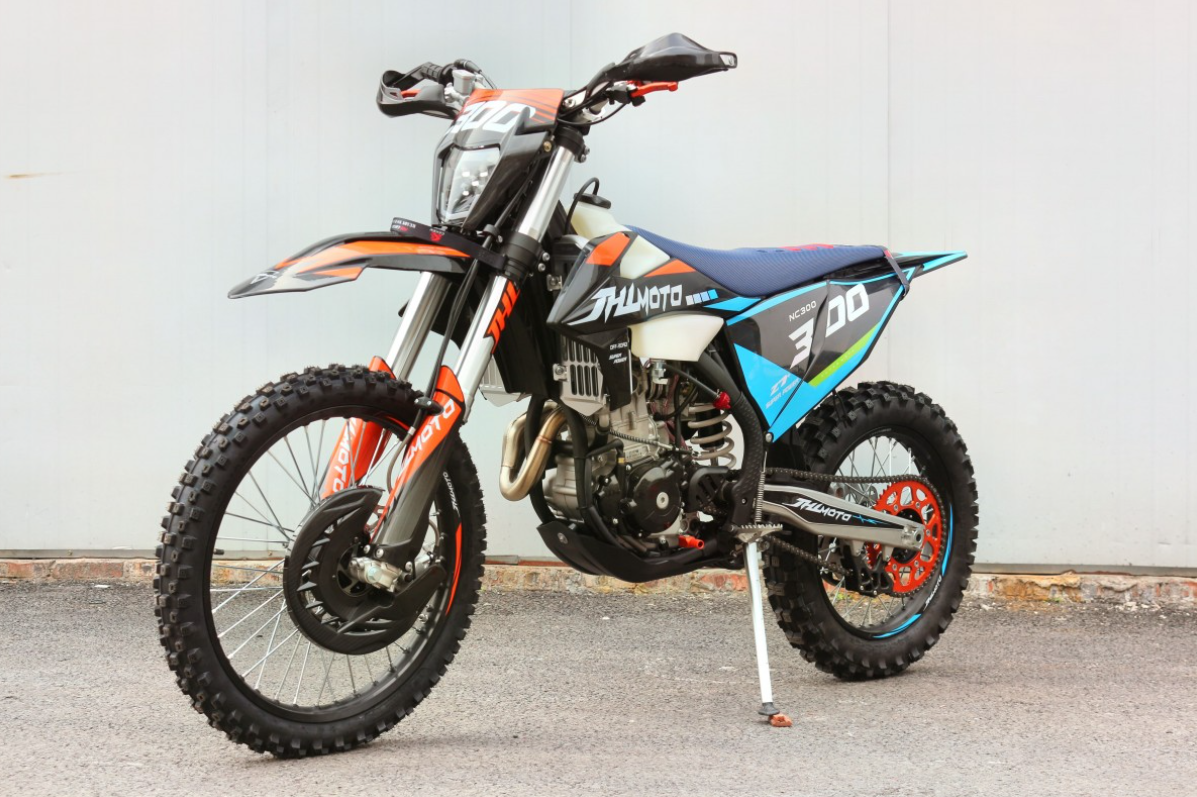 Мотоцикл JHLMOTO JHL Z7+ Otom NC300 (177MM) в Набережных Челнах