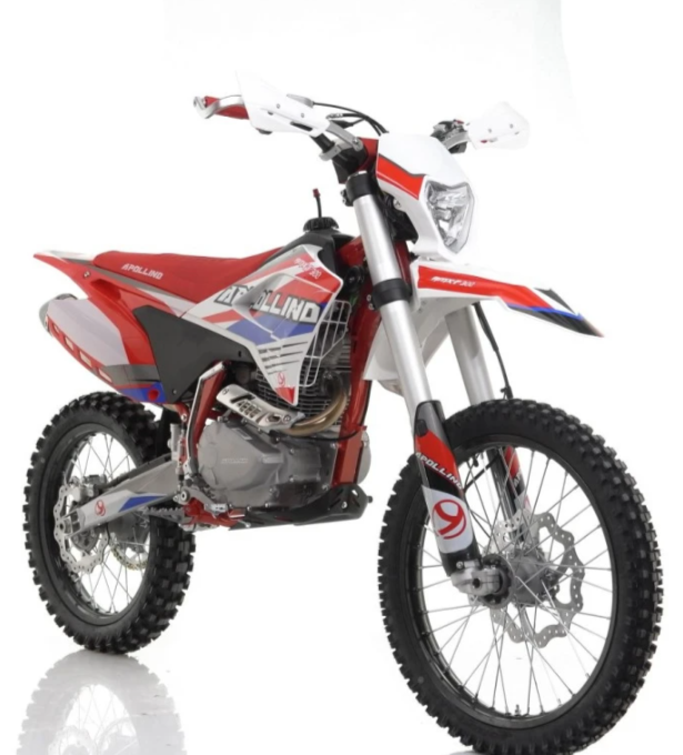 Кроссовый мотоцикл Apollino AMX-F 300 в Набережных Челнах