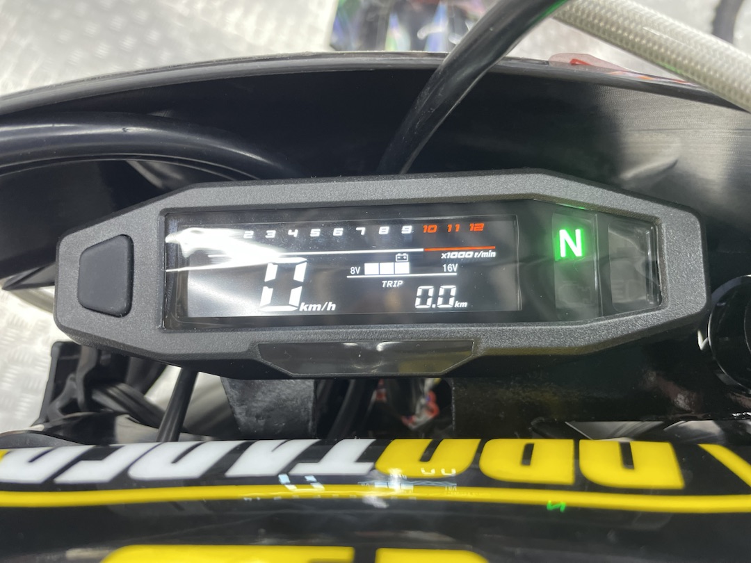 Кроссовый мотоцикл (эндуро) PROMAX PZ9 480 PRO-SPORT в Набережных Челнах