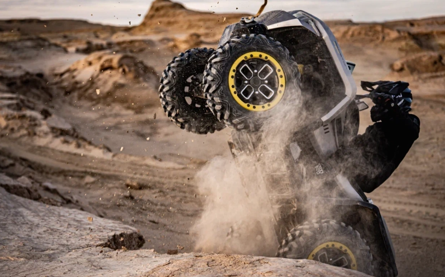 Квадроцикл BENDA REDSTONE 550 в Набережных Челнах