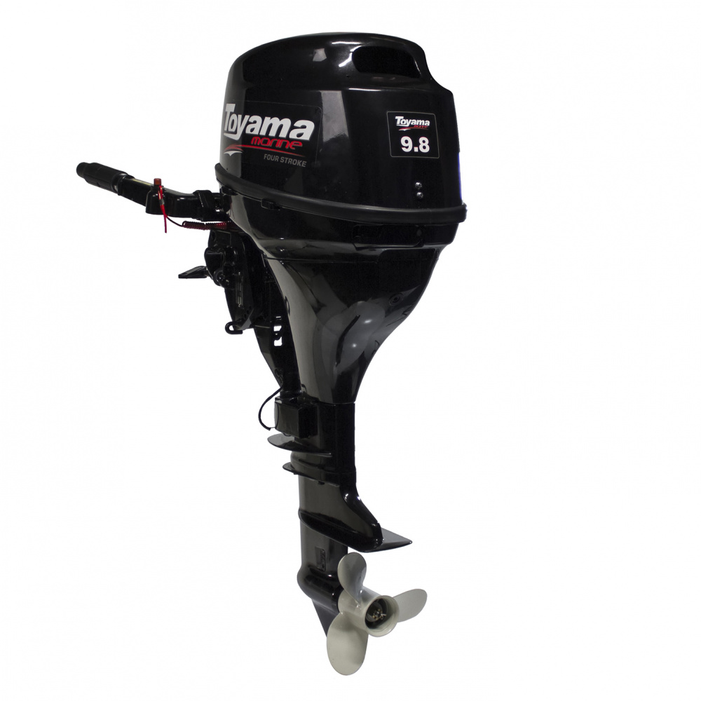 ЛОДОЧНЫЙ МОТОР TOYAMA F9.8BMS в Набережных Челнах