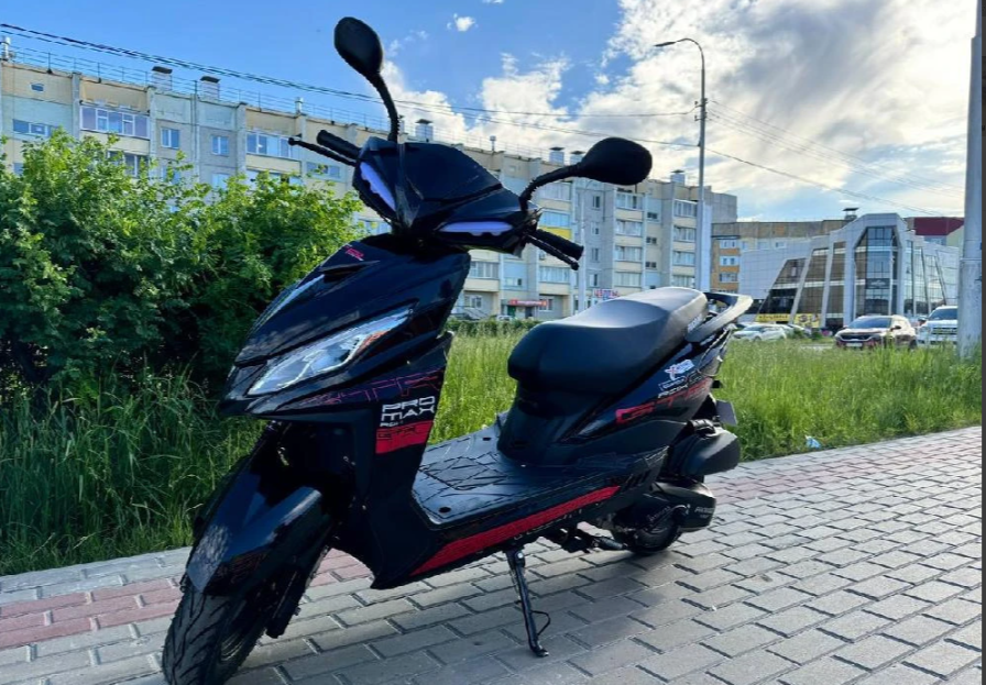 Скутер PROMAX ROX 200 (49) в Набережных Челнах