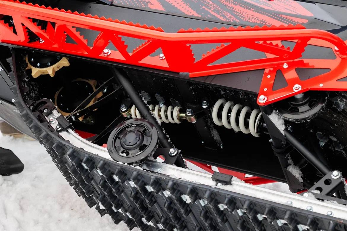 Снегоход IRBIS SF200L NEW 24/25 в Набережных Челнах