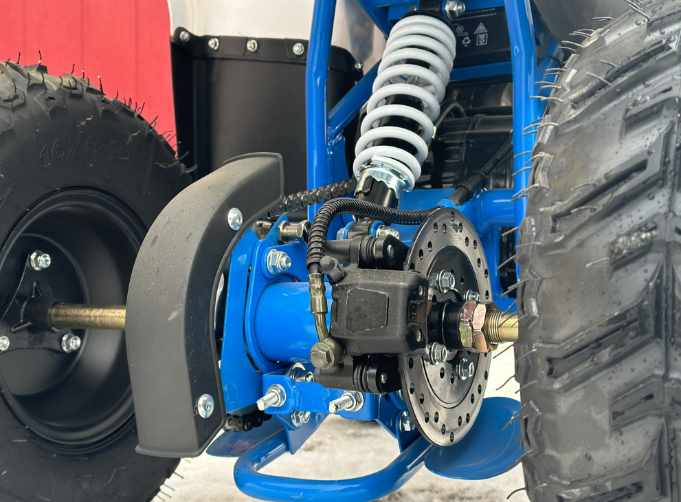 Квадроцикл PROMAX МАЙНКРАФТ KIDS 125 в Набережных Челнах