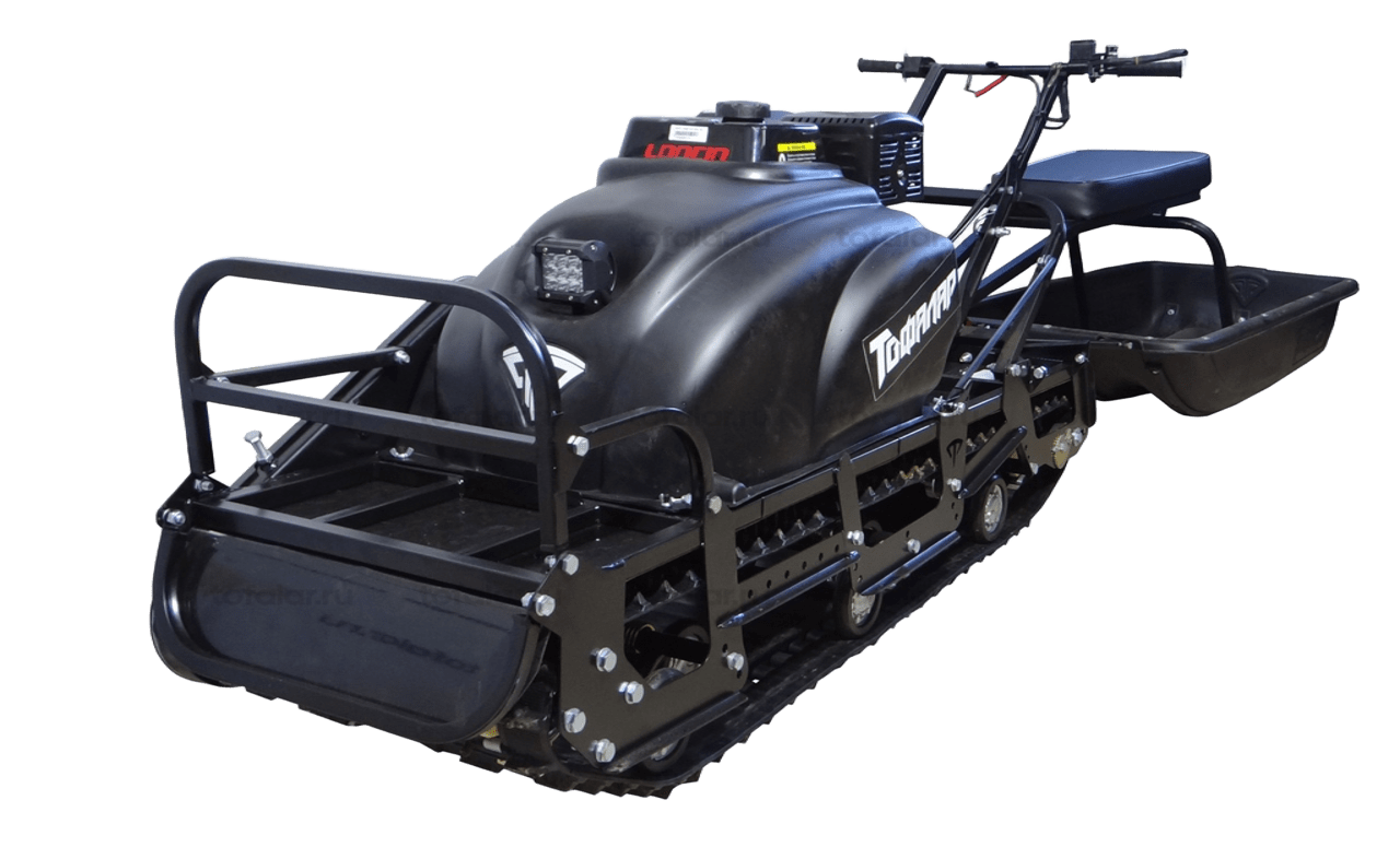 Мотобуксировщик Тофалар 500 Long - Тягач в Набережных Челнах