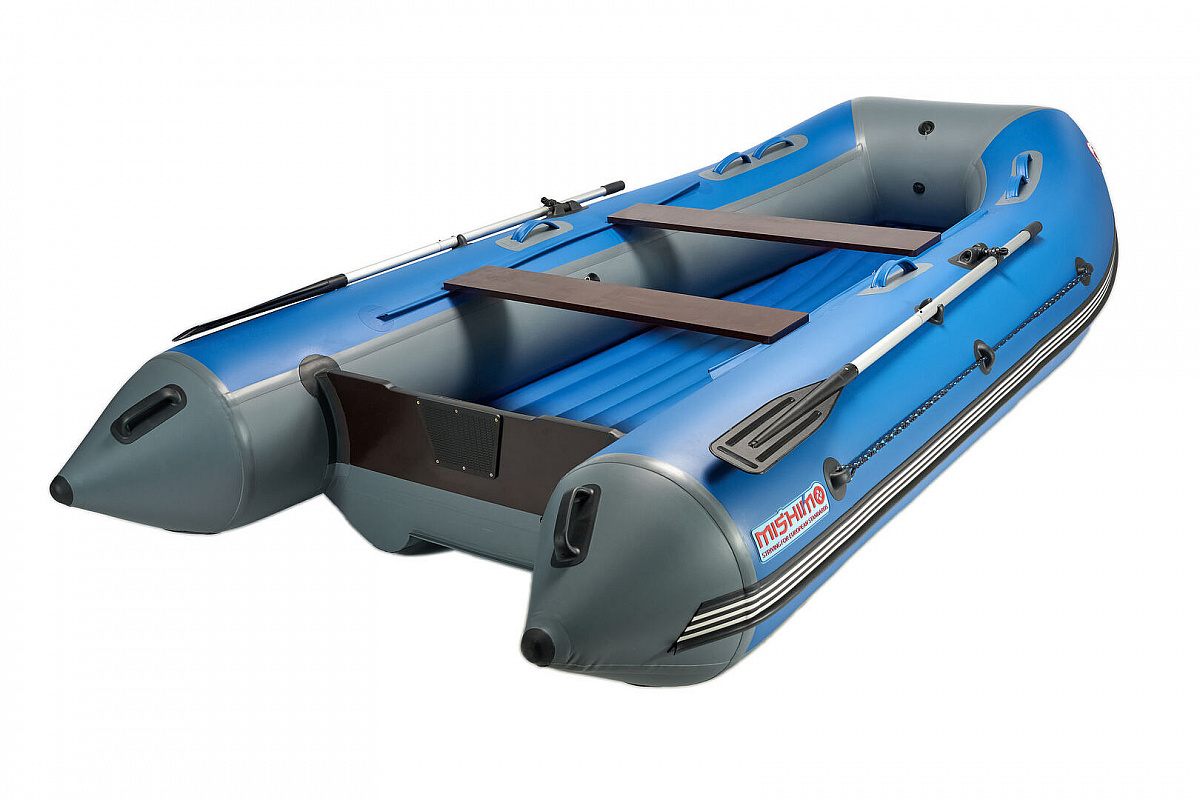 Лодка MISHIMO LITE DF 370 в Набережных Челнах