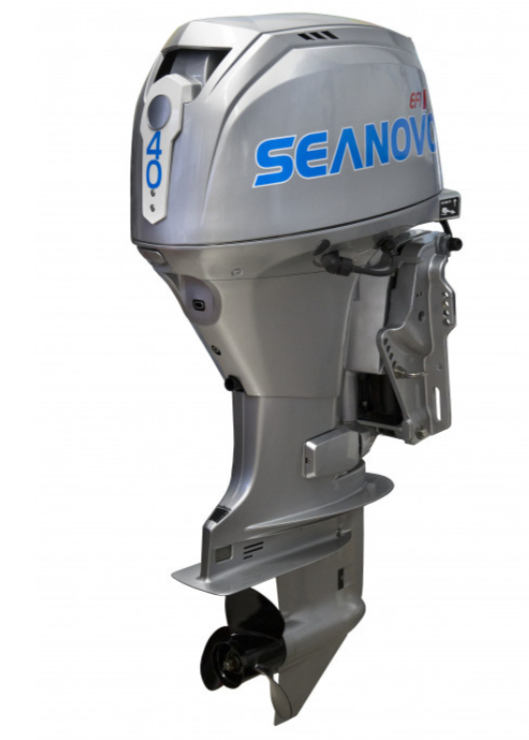 Лодочный мотор SEANOVO SNEF40HEL-T - EFI в Набережных Челнах