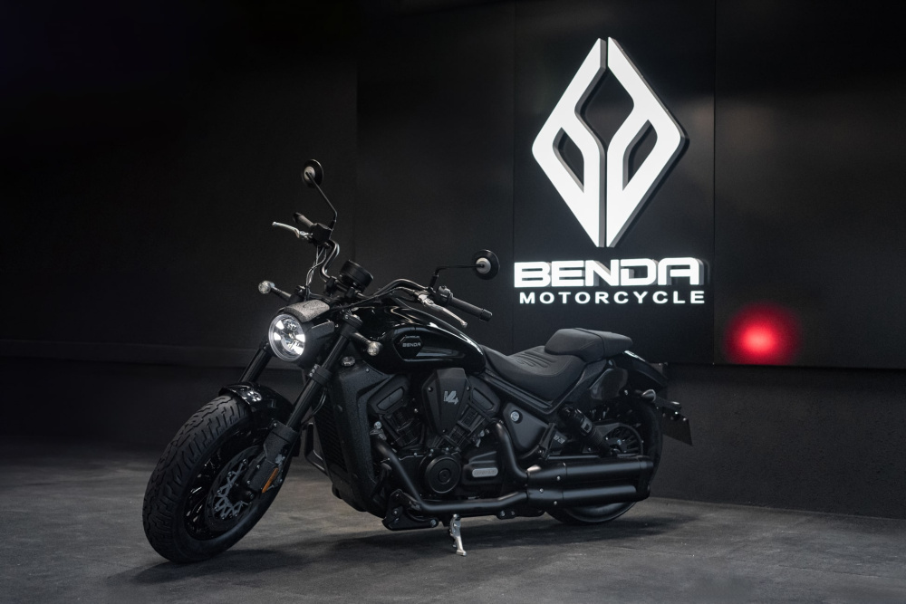 Мотоцикл Benda DarkFlag 500 в Набережных Челнах