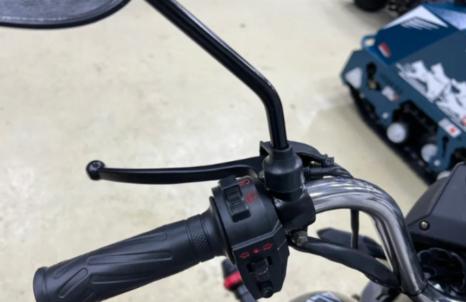 Мопед PROMAX ALPHA PRIDE 130 в Набережных Челнах