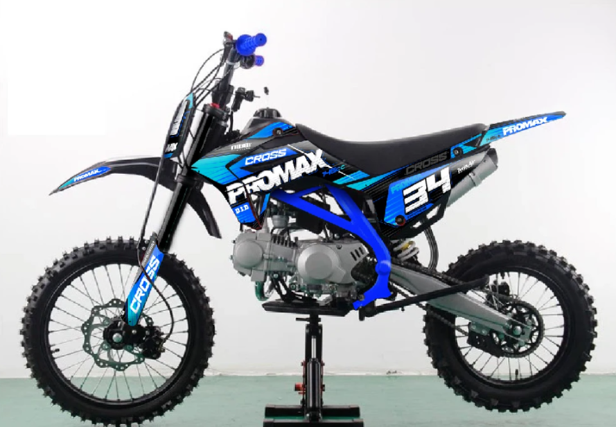 Питбайк PROMAX CROSS 145CC 17/14 в Набережных Челнах