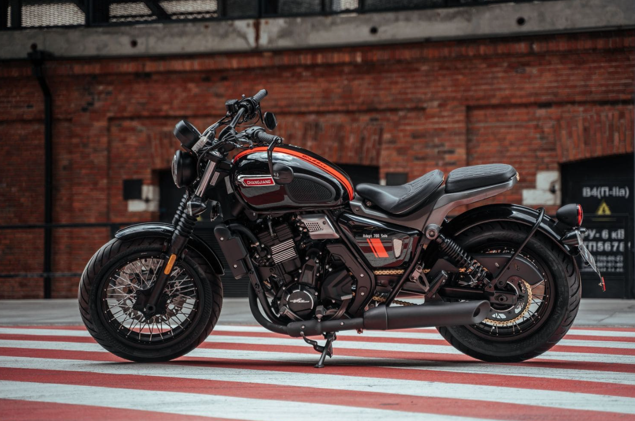Мотоцикл CJ Adept Solo 700 в Набережных Челнах
