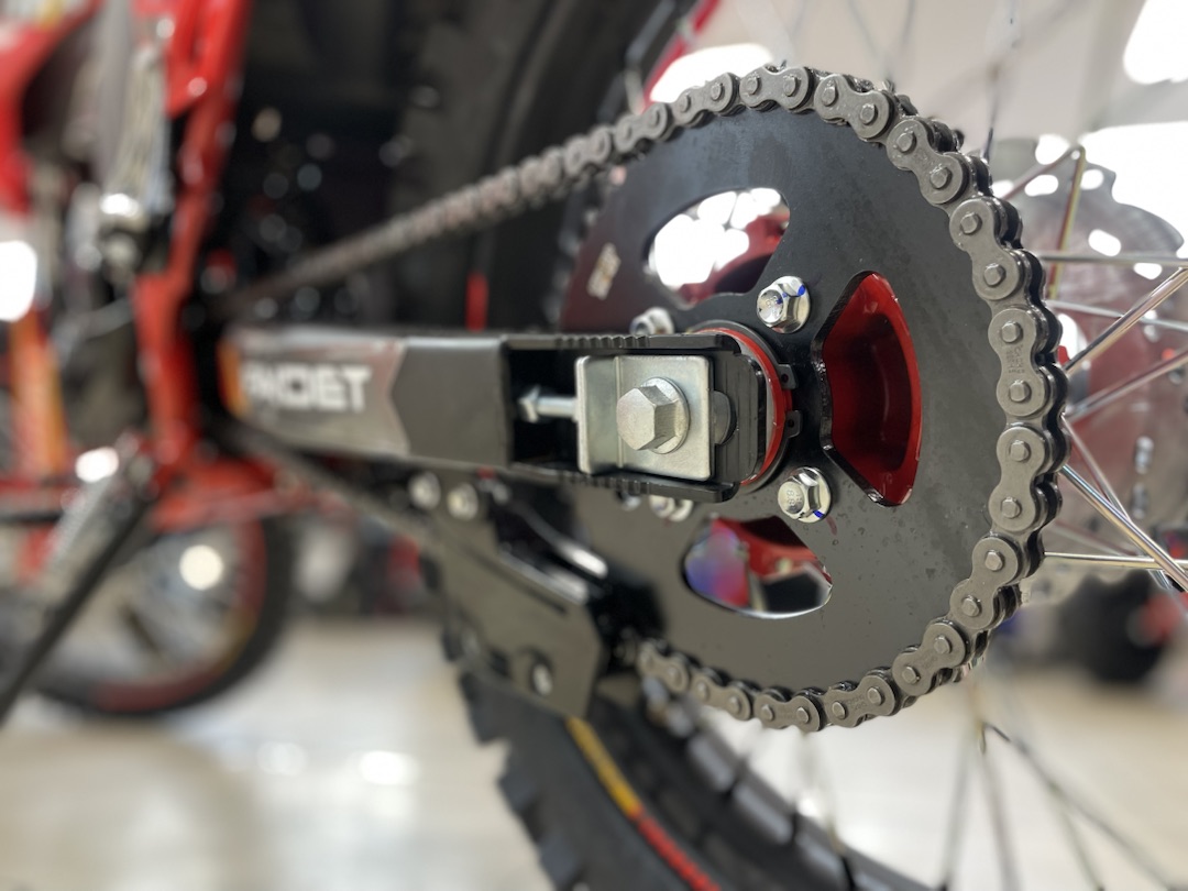 Кроссовый мотоцикл FAIDET K1 PR300 в Набережных Челнах