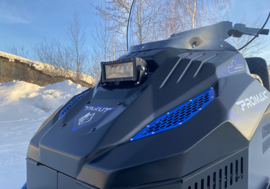 Снегоход PROMAX YAKUT 500 R/K SUPERLONG 2.0 4T 29 в Набережных Челнах