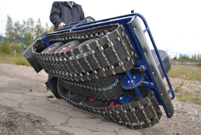 Мотобуксировщик БАРС К800 15 л.с. в Набережных Челнах