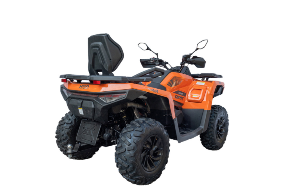 Квадроцикл HND QRX 650 в Набережных Челнах
