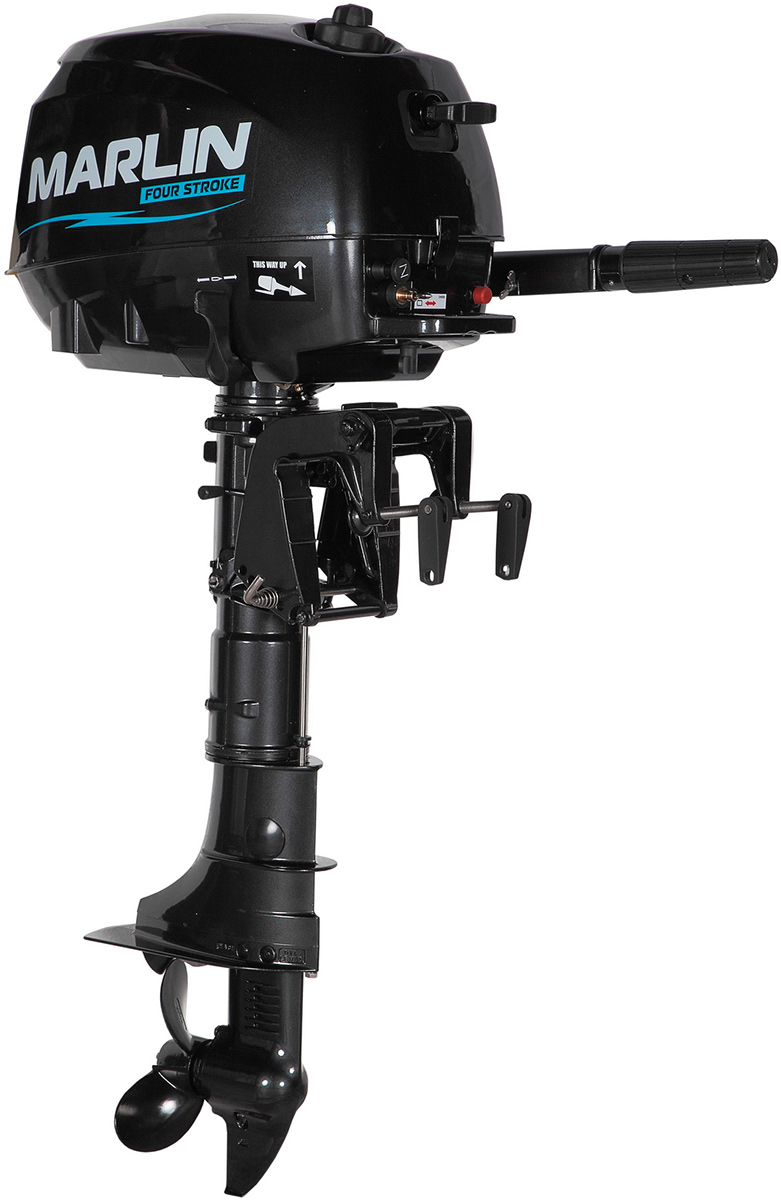 Лодочный мотор MARLIN MF 5 AMHL в Набережных Челнах