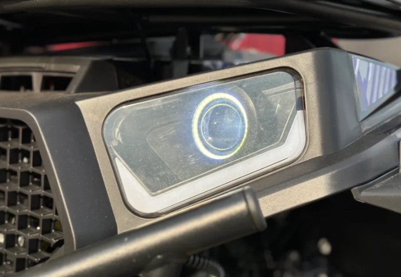 Квадроцикл GBM CROSS HILL 300 NEW PREMIUM в Набережных Челнах