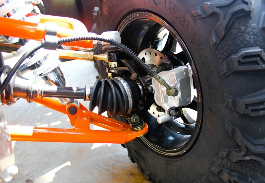 Квадроцикл PROMAX Фермер 350 4x4 ALL ROAD BASIC (2025) в Набережных Челнах