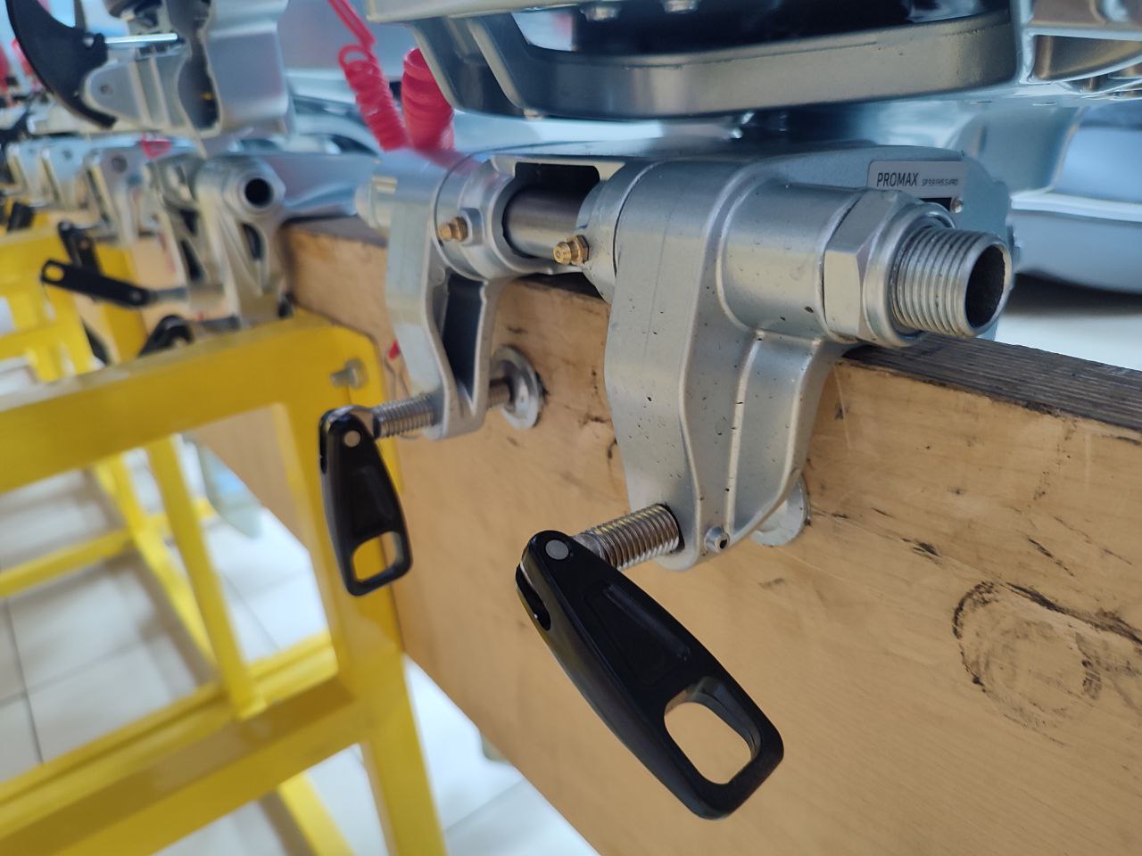 Лодочный мотор PROMAX SP9.9FHS (20) PRO в Набережных Челнах