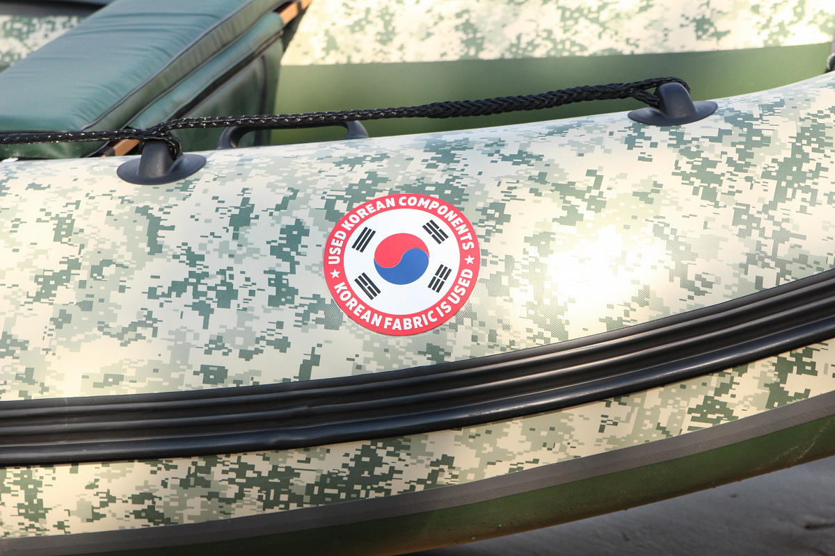 Лодка MISHIMO PRO 350 в Набережных Челнах