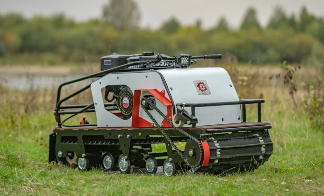 Мотобуксировщик БТС  «LONG» 500/15  э/зап LIFAN (18 Ватт) в Набережных Челнах