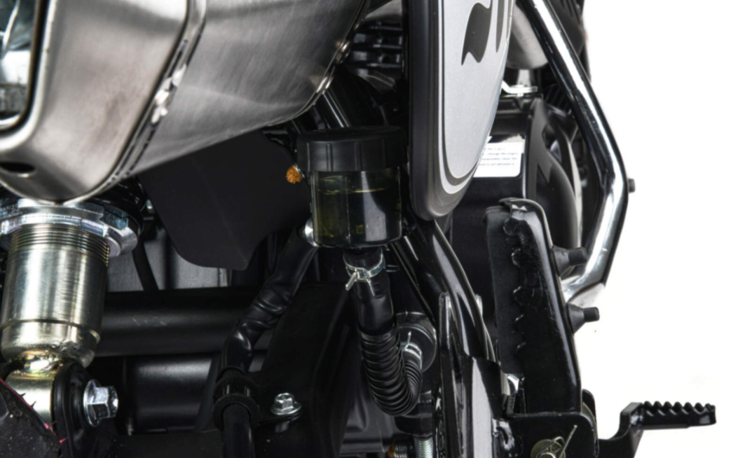 Мотоцикл Motoland LEGEND (XL250-A) (172FMM-5/PR250) в Набережных Челнах