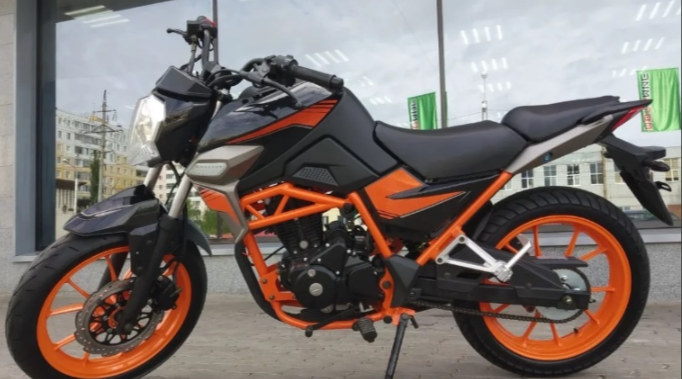 Мотоцикл NITRO 250 в Набережных Челнах