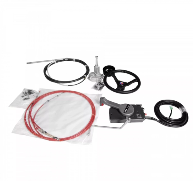 Лодочный мотор GLADIATOR G9.9PRO FES в Набережных Челнах