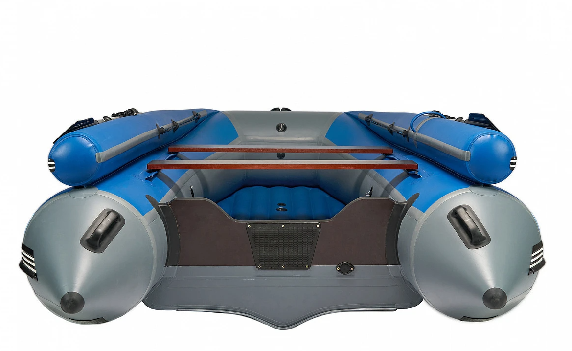 КОМПЛЕКТ ЛОДКА MISHIMO FAMILY LITE 350 + МОТОР 9,9 (15) Л.С. в Набережных Челнах