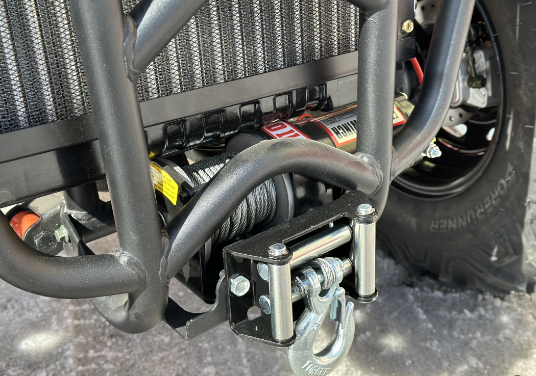 Квадроцикл PROMAX Фермер 350 4x4 ALL ROAD BASIC (2025) в Набережных Челнах