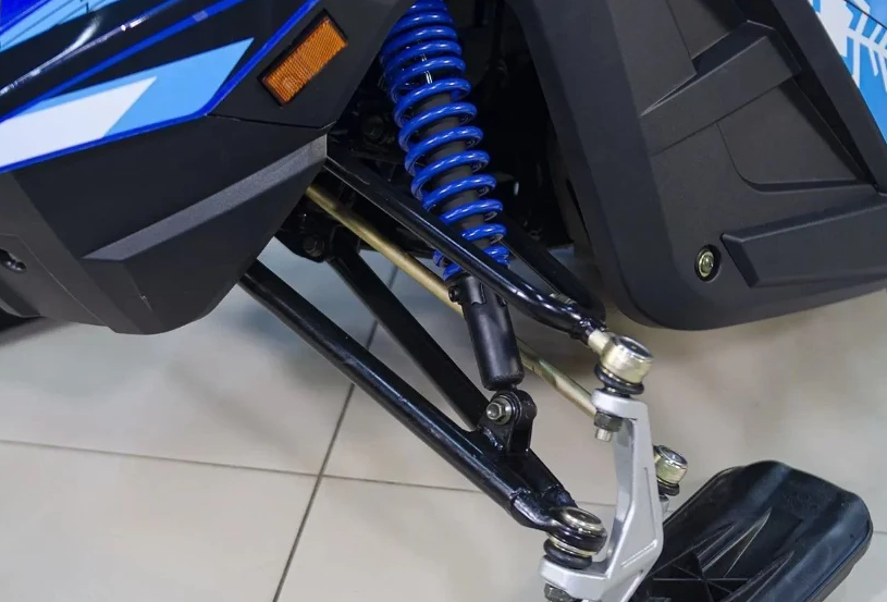 Снегоход Ataki WD 200 в Набережных Челнах