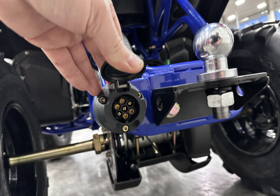 Квадроцикл GBM SHARP BIG 300 NEW PREMIUM в Набережных Челнах