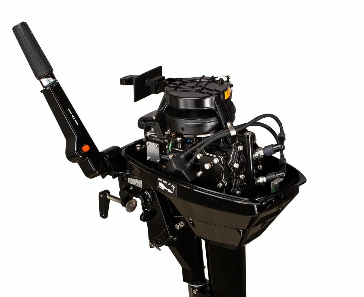 ЛОДОЧНЫЙ МОТОР GLADIATOR G9.8FHS в Набережных Челнах