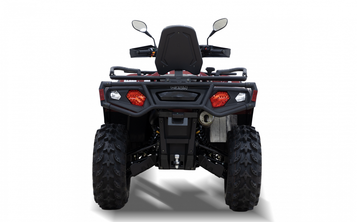 Квадроцикл HISUN TACTIC 750-/EXTREME EDITION/ в Набережных Челнах