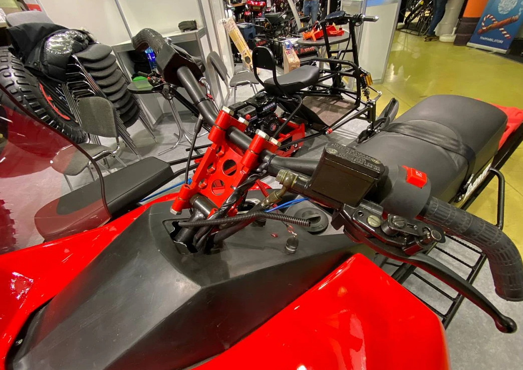 Снегоход ТОФАЛАР АТЛАС 800 в Набережных Челнах