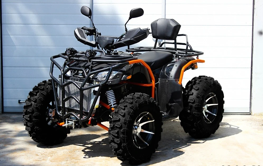 Квадроцикл PROMAX 300 4X4 ALL ROAD в Набережных Челнах