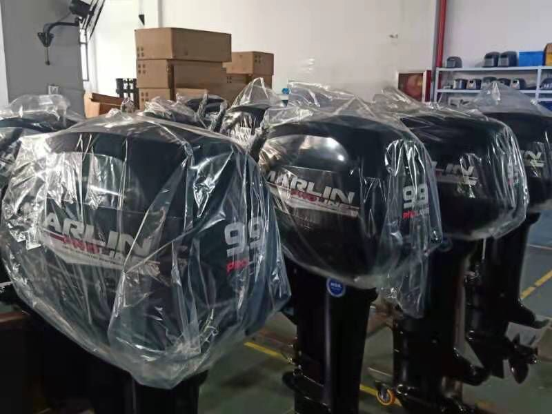 Лодочный мотор MARLIN PROLINE MP 9.9 (20) AMHS FORCE в Набережных Челнах