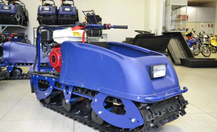 Мотобуксировщик БАРС СЛЕДОПЫТ FS. RS 9 л.с. в Набережных Челнах