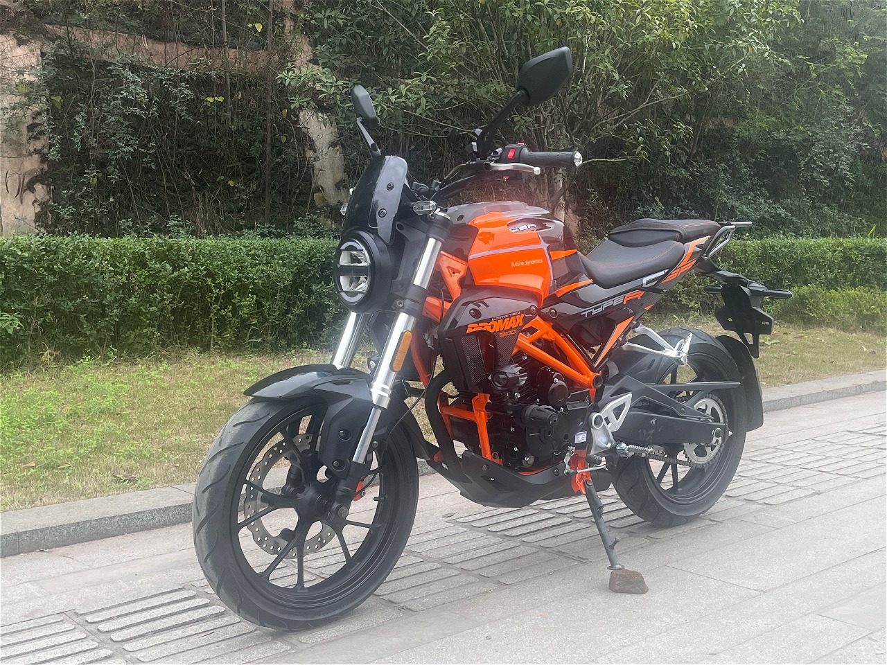 Мотоцикл PROMAX CB300RL (4V, 6G) в Набережных Челнах