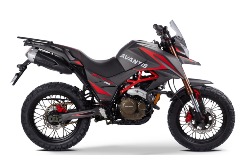Мотоцикл Avantis Tourist 250 4-Valves ПТС в Набережных Челнах