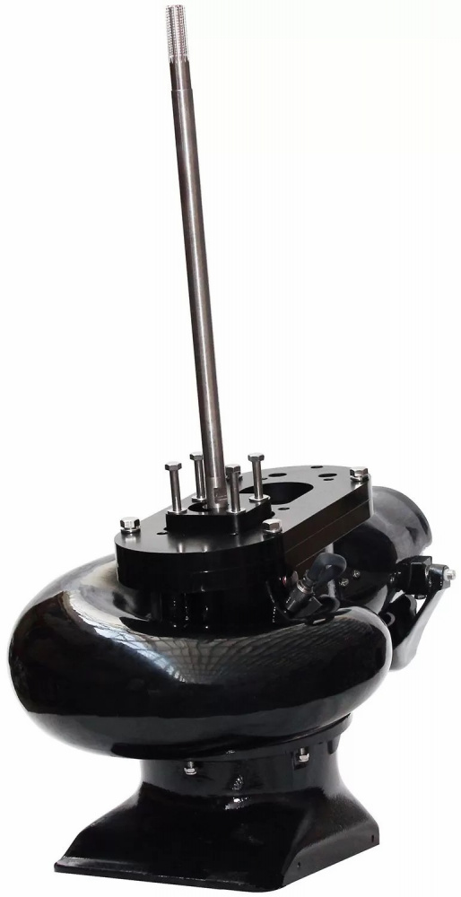 ВОДОМЕТНАЯ НАСАДКА MARLIN НА МОТОР 50 Л.С. TOHATSU, YAMAHA, MERCURY, MARLIN в Набережных Челнах