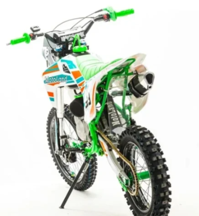 Питбайк MOTOLAND (МОТОЛЕНД) Кросс 125 TCX125 E в Набережных Челнах