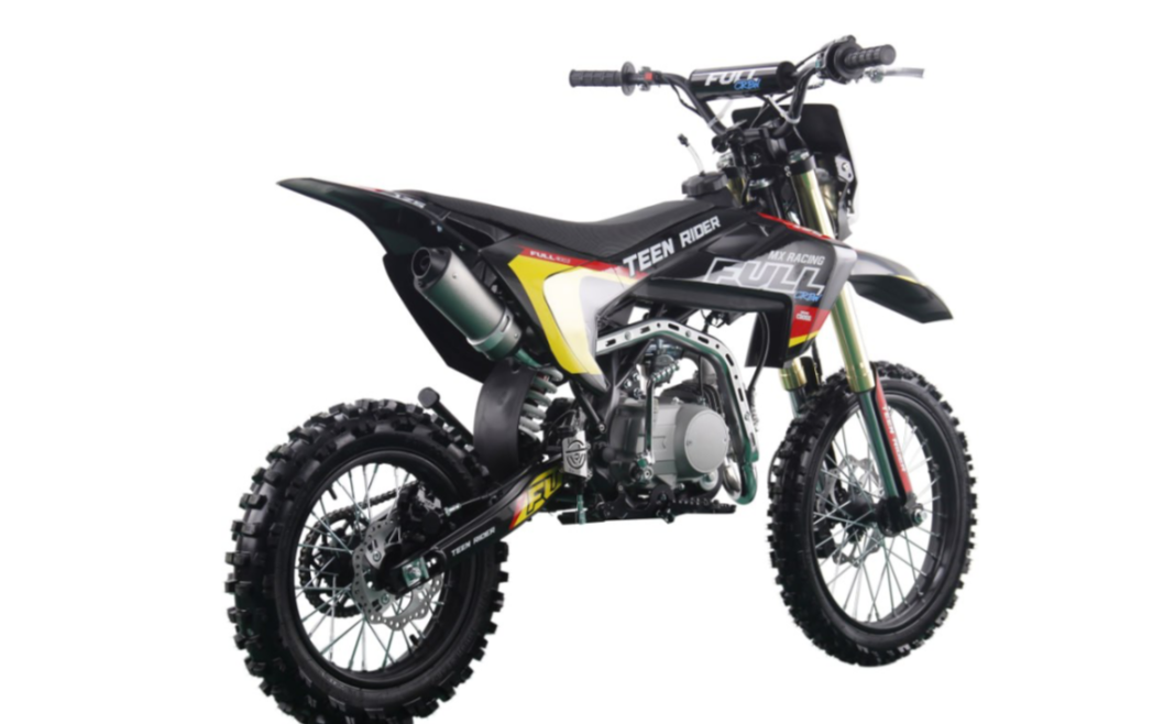 Питбайк FullCrew Teen Rider 125cc 17\14 (механ., эл.стартер) в Набережных Челнах