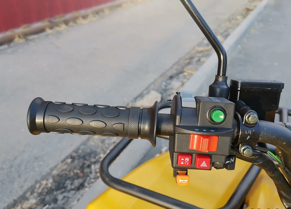 КВАДРОЦИКЛ IRBIS ATV200 в Набережных Челнах