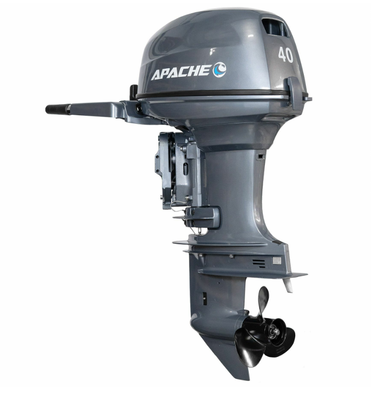 Лодочный мотор APACHE T40BS в Набережных Челнах