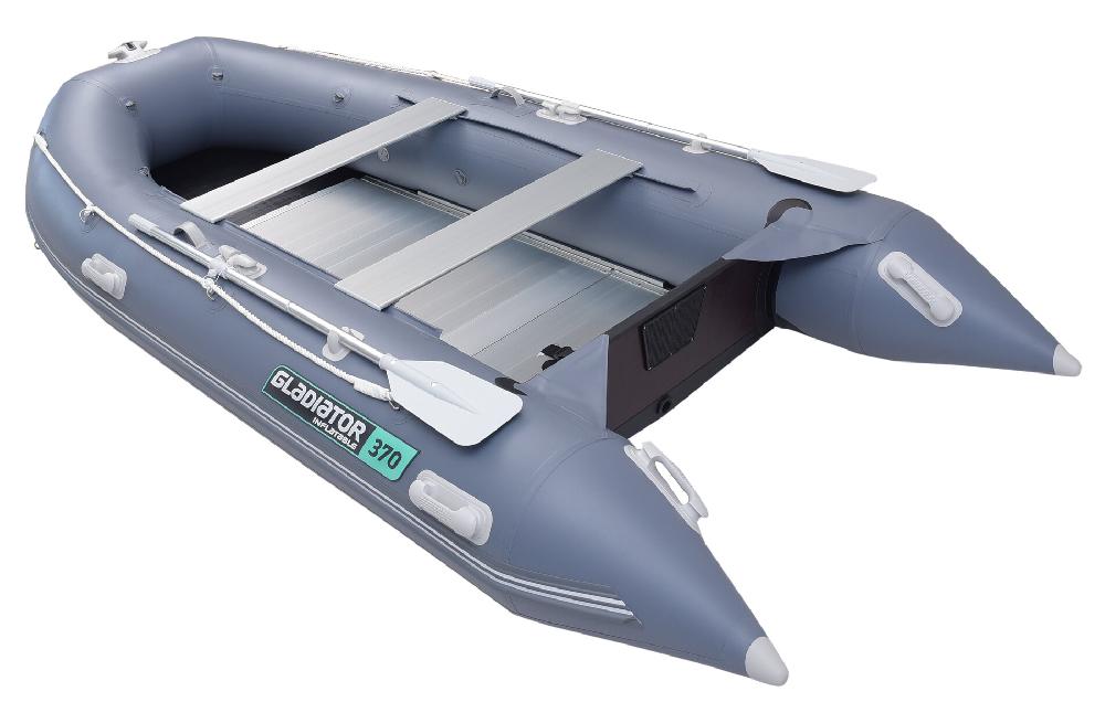 НАДУВНАЯ ЛОДКА GLADIATOR C420AL в Набережных Челнах