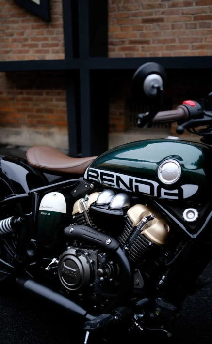 Мотоцикл Benda Napoleon 250 в Набережных Челнах