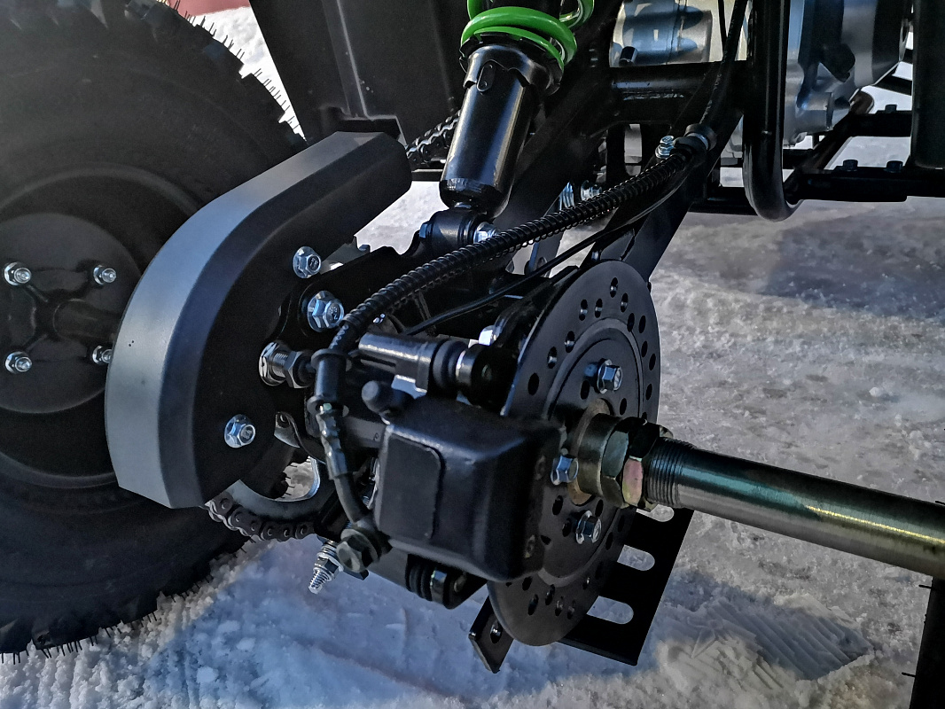 Квадроцикл PROMAX WILD 175 LUX в Набережных Челнах