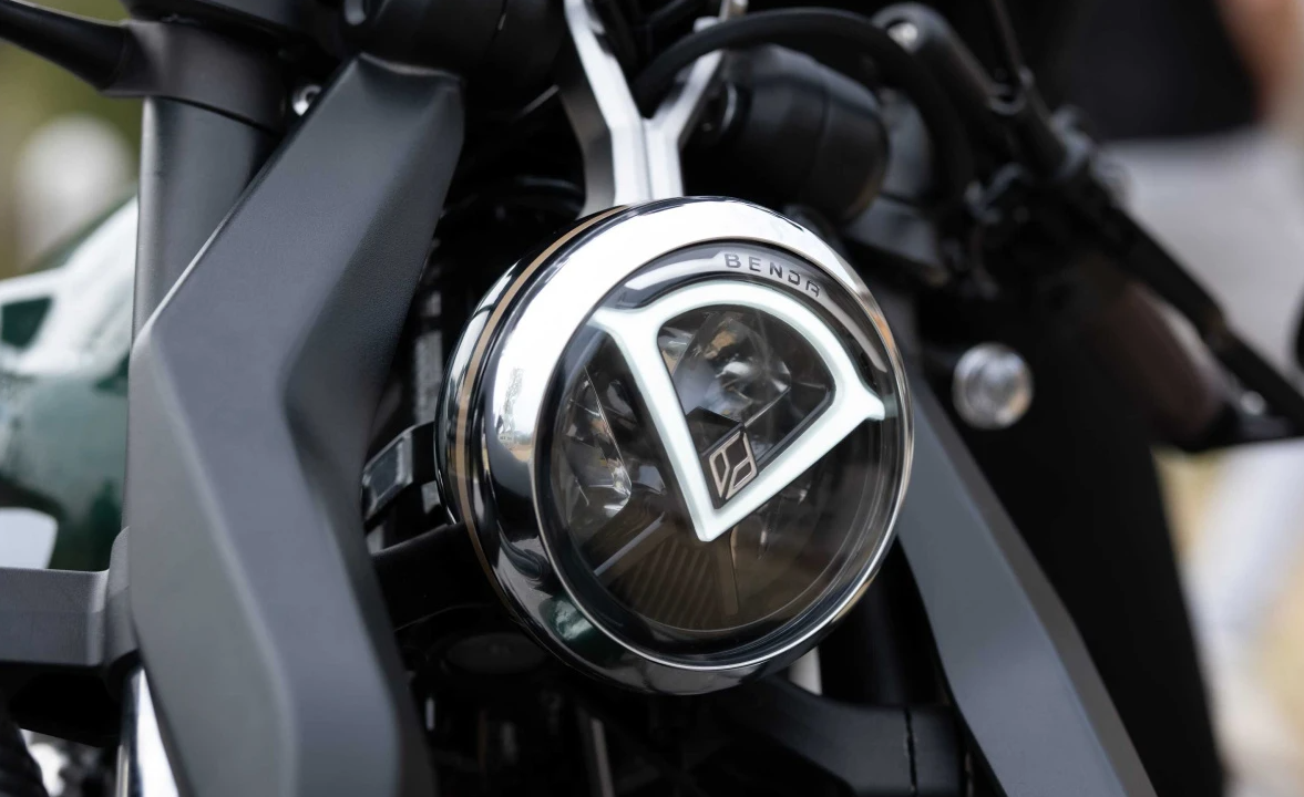 Мотоцикл Benda Napoleon 250 в Набережных Челнах